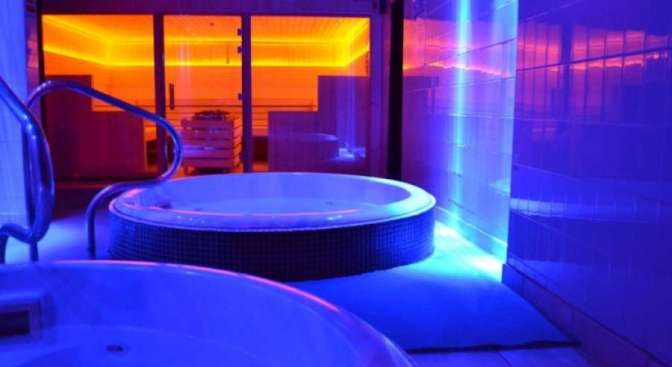 saunas Manchester